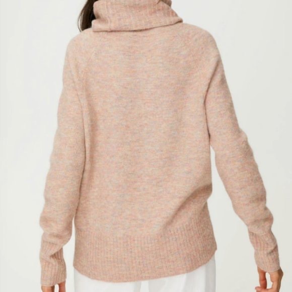 Aritzia The Group By Babaton Plutarch Pink Sweater - XS - Picture 10 of 10